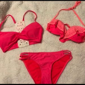 3 piece Bikini Set 👙